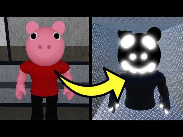 VENT MONSTER ORIGIN STORY!! - Roblox Piggy Animation