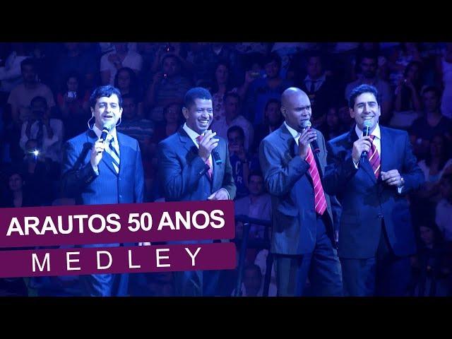 ARAUTOS DO REI - MEDLEY 3 (DVD ARAUTOS 50 ANOS)