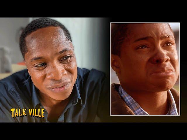 How SAM JONES III Found Out He Was Leaving SMALLVILLE