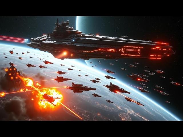 Galactic Council Rejects Humans—Until Their Armada Strikes Back | HFY Sci-Fi Story