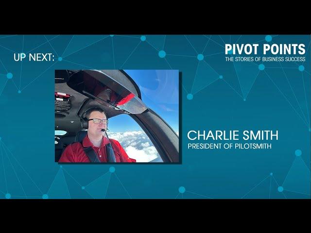 Charlie Smith | Pivot Points