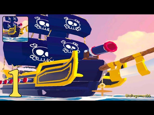 Ocean Odyssey: Hidden Treasure - Gameplay Mobile Game Walkthrough Android Ios Gaming Part 1