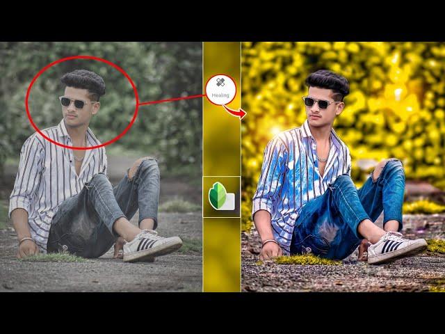 snapseed cb photo editing | @GhausEditz   | snapseed cb photo editing kaise kare