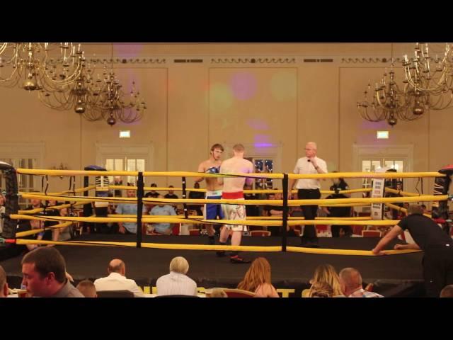 JDC Promotions - Jord Yates vs Seanie Sean