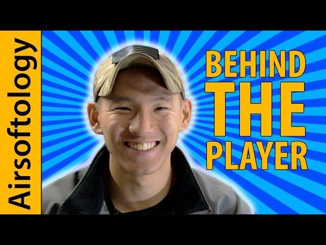 Behind the Player: Greg Wong / Spartan117GW | Airsoftology