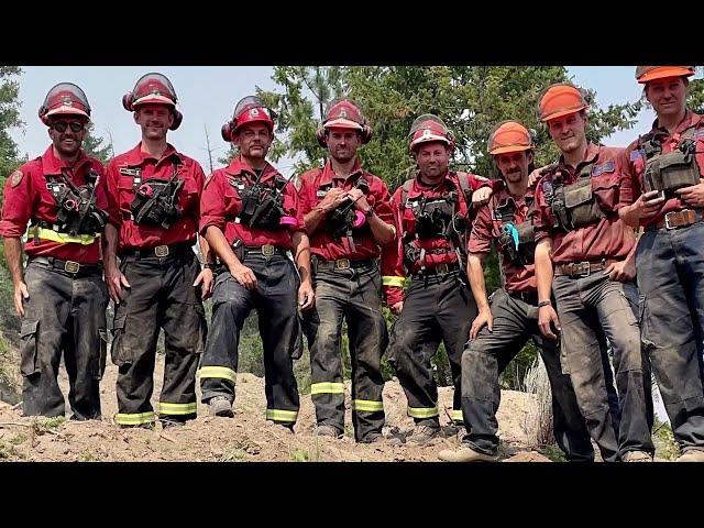 An inside look at District of North Vancouver Fire and Rescue Services