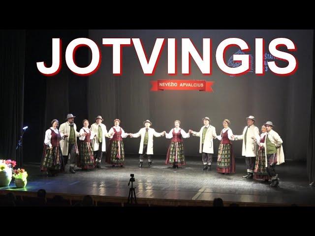 "Jotvingis" festivalyje "Nevėžio apvalcius"