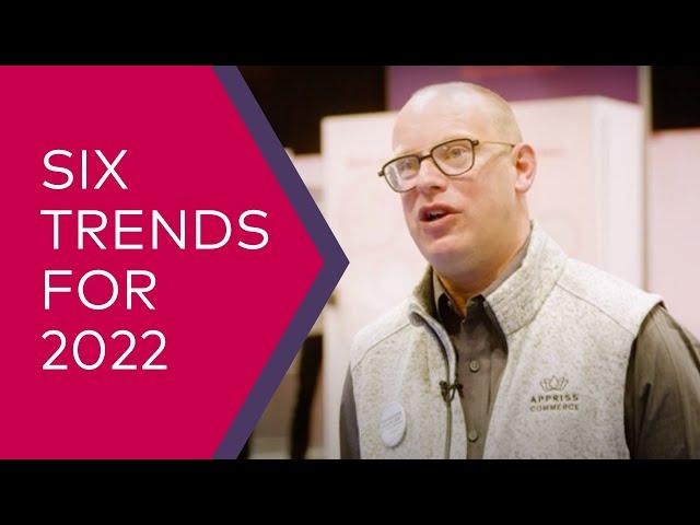 Retail TouchPoints: 6 Hot Trends from NRF Big Show 2022