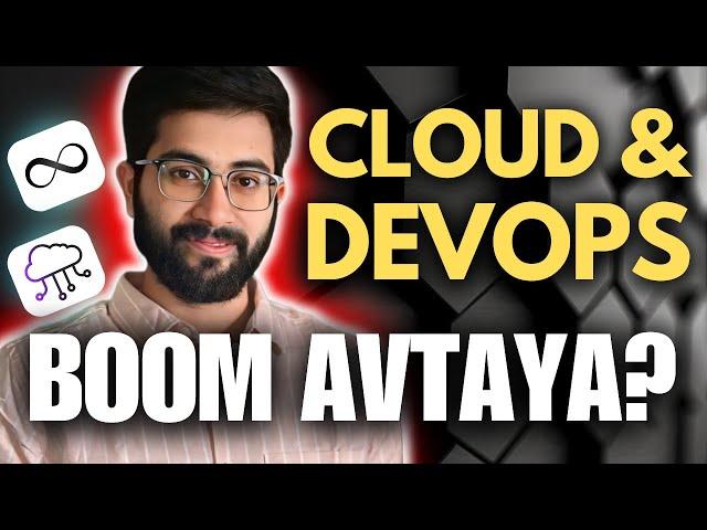 Cloud & DevOps boom అవుతాయా? Which software course best for future | Vamsi Bhavani