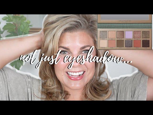 NEW Anastasia Beverly Hills Nouveau Palette | Eyeshadow & Pressed Pigment Palette | justglowfirefly