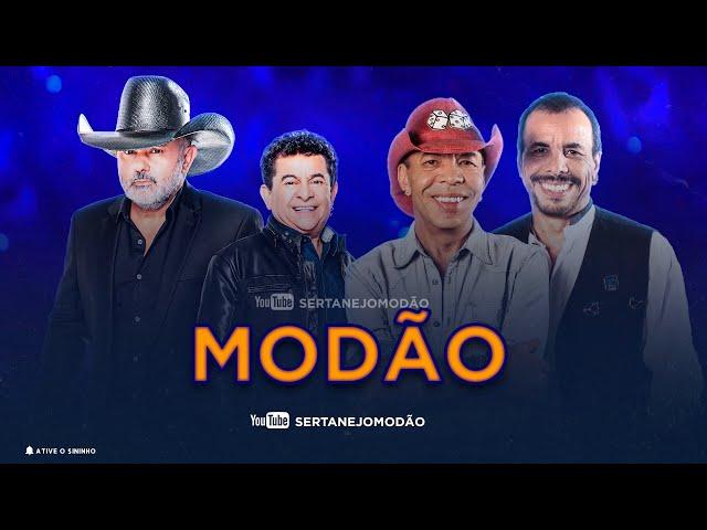 Especial Rionegro e Solimões e Chrystian e Ralf - Só Modão - Modão Sertanejo 2024