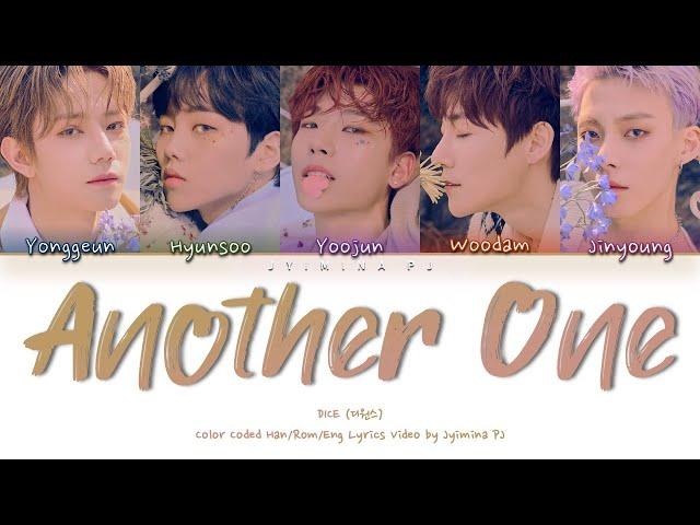 D1CE (디원스) - 'Another One' Lyrics (Color Coded_Han_Rom_Eng)