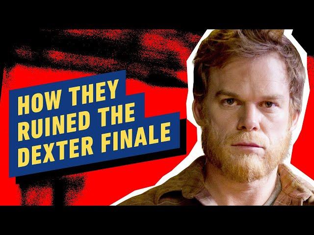 How They Ruined the Dexter Finale