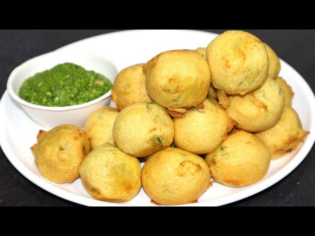 Mumbai Street Style Batata Vada | બટેટા વડા  | बटाटा वडा | Batata Vada | Vada Pav | #vadapav