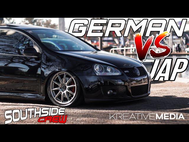 GERMAN VS JAP 2K23 || SHORTFILM