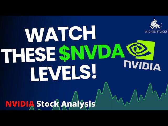 NVIDIA Stock Price Analysis | Top $NVDA Levels To Watch for April 10th, 2025