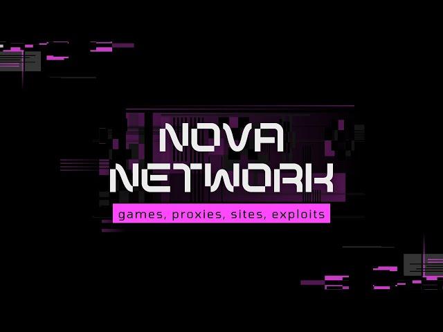 Nova Network - Best Gaming and Proxies Site