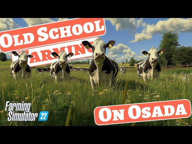 Hungry Cows!!! | Farming Simulator