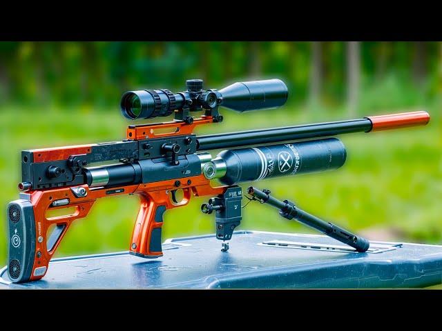 6 New UMAREX Air Rifles Just Released For 2025