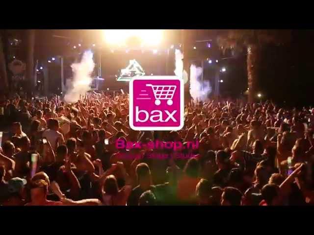 Bax-shop 12,5 jaar op Starbeach!