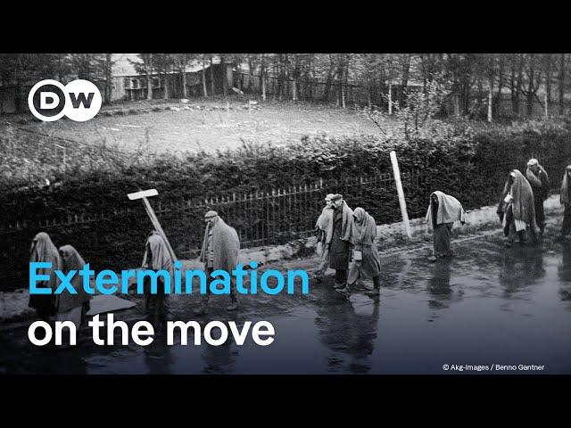 The death marches of the Second World War | DW Documentary