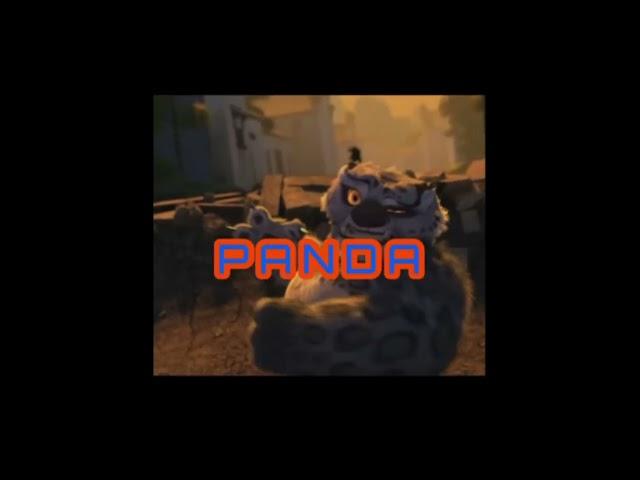 #1“I’m the Big Fat Panda” #Kungfupanda #PoVsTaiLung #panda #tiger #edit #trending #Shorts