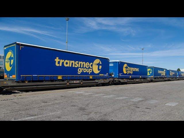 Transmec Group - Intermodal Services