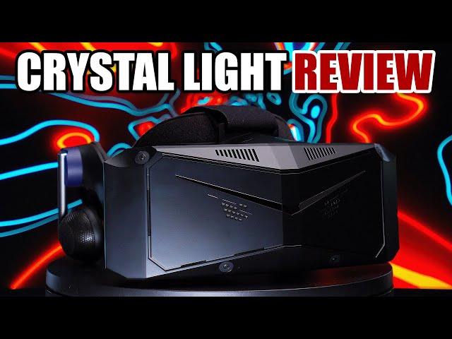 Pimax Crystal Light Review: A New PCVR King is Born