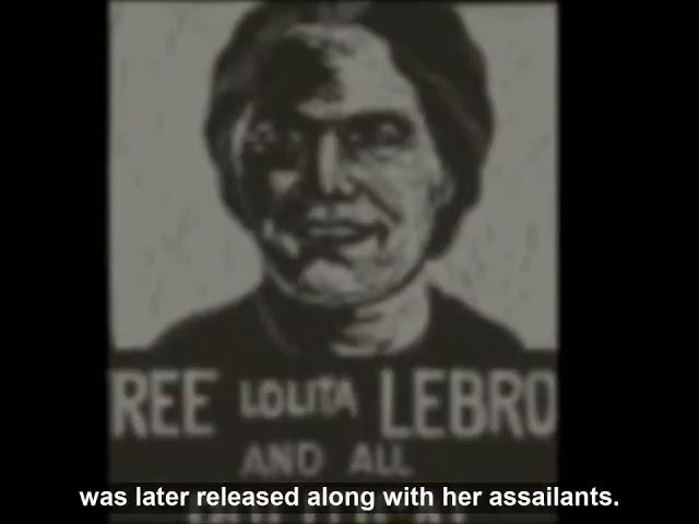 UCTV & WGSS Presents: Lolita Lebrón Documentary