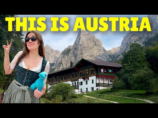 In Search of True Hidden Gems, A Journey Deep Into Remote Austrian Mountain Huts