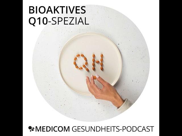 Die Energiehelden: Q10 und bioaktives Q10 für die Zellgesundheit