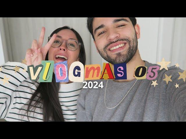 NOS TRATARON PESIMO | Vlogmas día 05