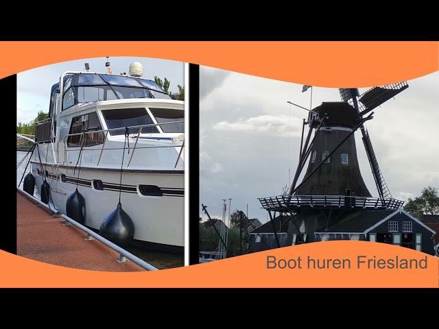 Boot mieten Holland: Bootsurlaub die Wolken waren so wunderschön