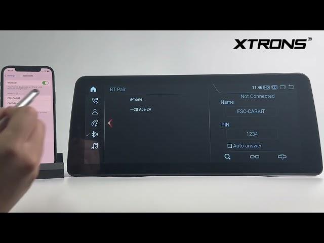 How to Connect Your Smartphone to XTRONS Head Units