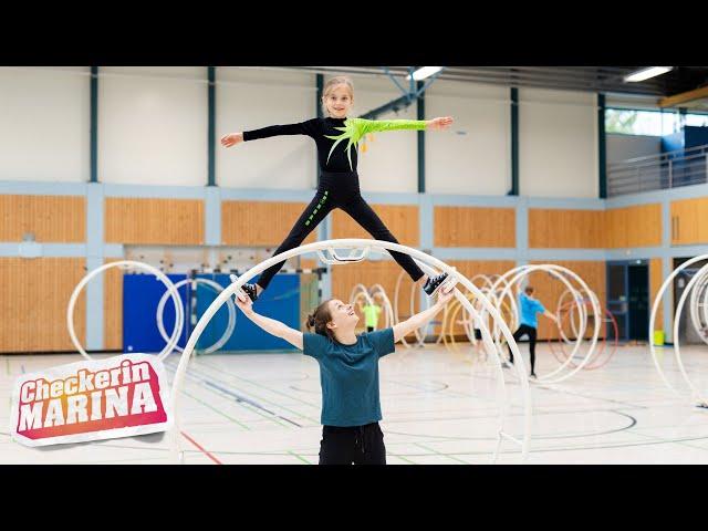 Der Herz-Check | Reportage für Kinder | Checkerin Marina