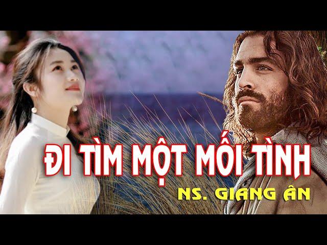 ĐI TÌM MỘT MỐI TÌNH...Bài hát đưa bạn vào một tình yêu thuần khiến lung linh...!