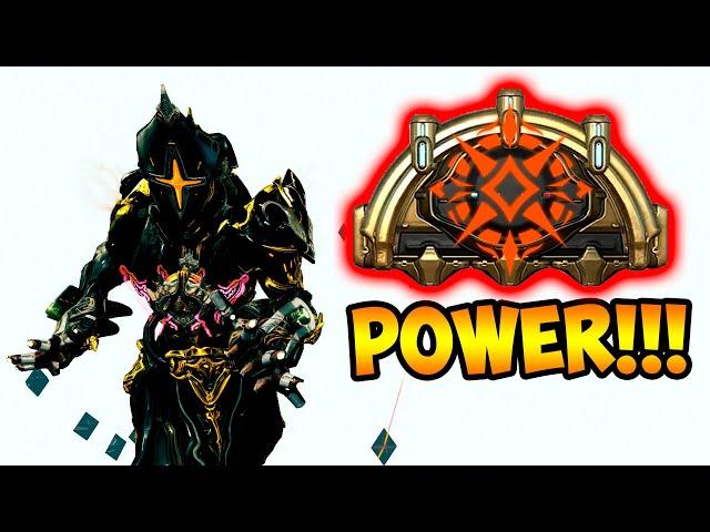 Meet: POWER! | Warframe