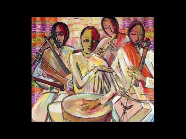 Ethiopian  Classical Music   Instrumental Music Traditional musical instrument