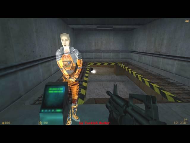 Half-Life (PC) - (Longplay | Hard Difficulty)