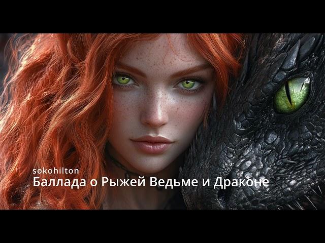  Ведьма и дракон — история любви, которая сгорела дотла 
