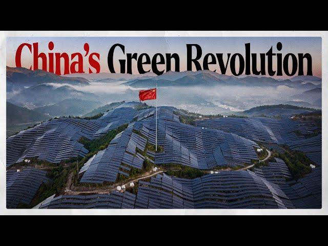 The Truth About China's Renewable Revolution