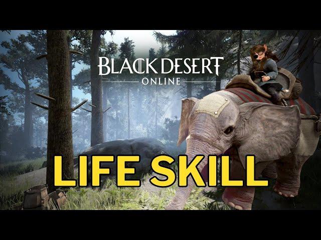 Kod: BDADECADEADVTURE - BDO Life Skill | Black Desert Online @Schrutify