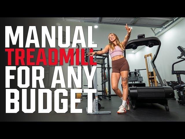 Manual Treadmill for any Budget: The Best Motor-less Options!