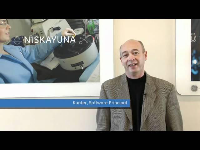 Why work at GE in software?