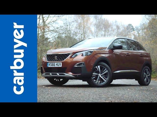 Top 10 best SUVs - Carbuyer