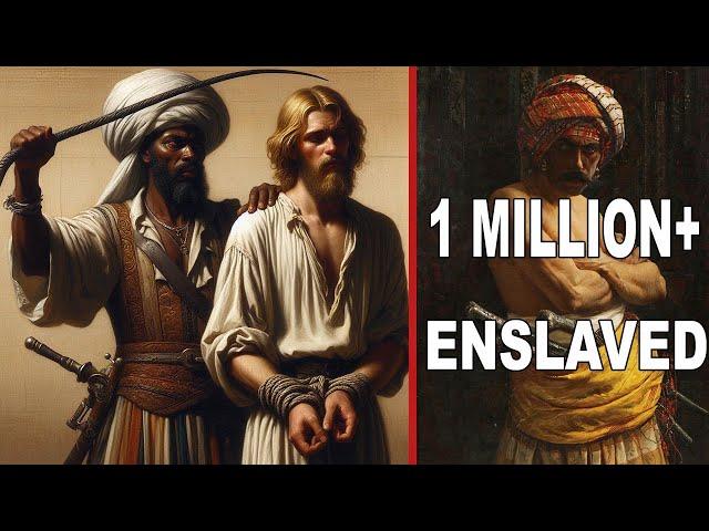 The African Pirates Who Terrified Europe For 300 Years | Barbary Pirates History Documentary