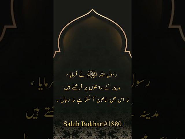 #hadees #islam #islamicknowledge #sahihbukhari #viral #shorts #madina