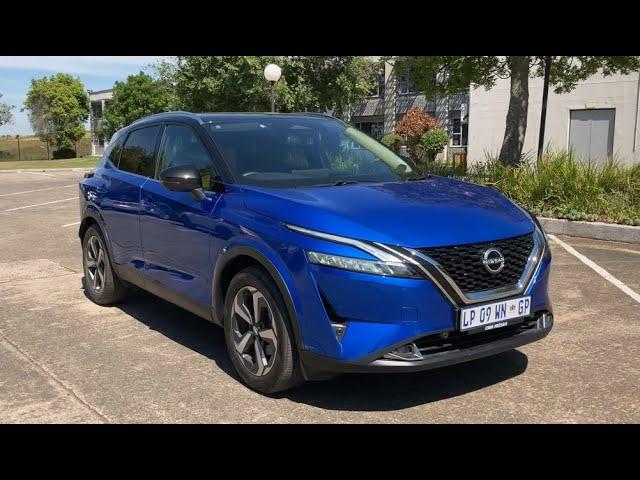 2023 Nissan QashQai STL 1.3L Turbo CVT | Underrated...