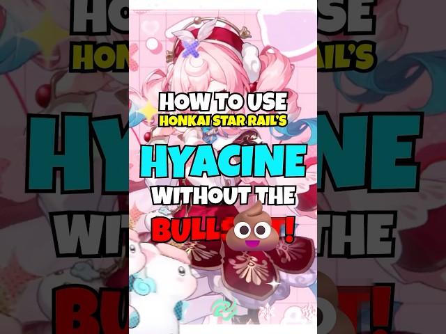 Hyacine Guide WITHOUT the Bullsh*t – Easy Build, Best Team & Light Cone Tips (Honkai Star Rail)