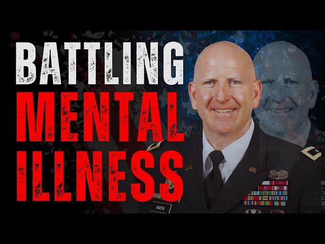 Bipolar General: A Veteran’s War with Psychosis & Recovery | Gregg F. Martin